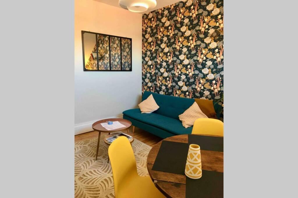 Vichy Cocoon Appartements ภายนอก รูปภาพ